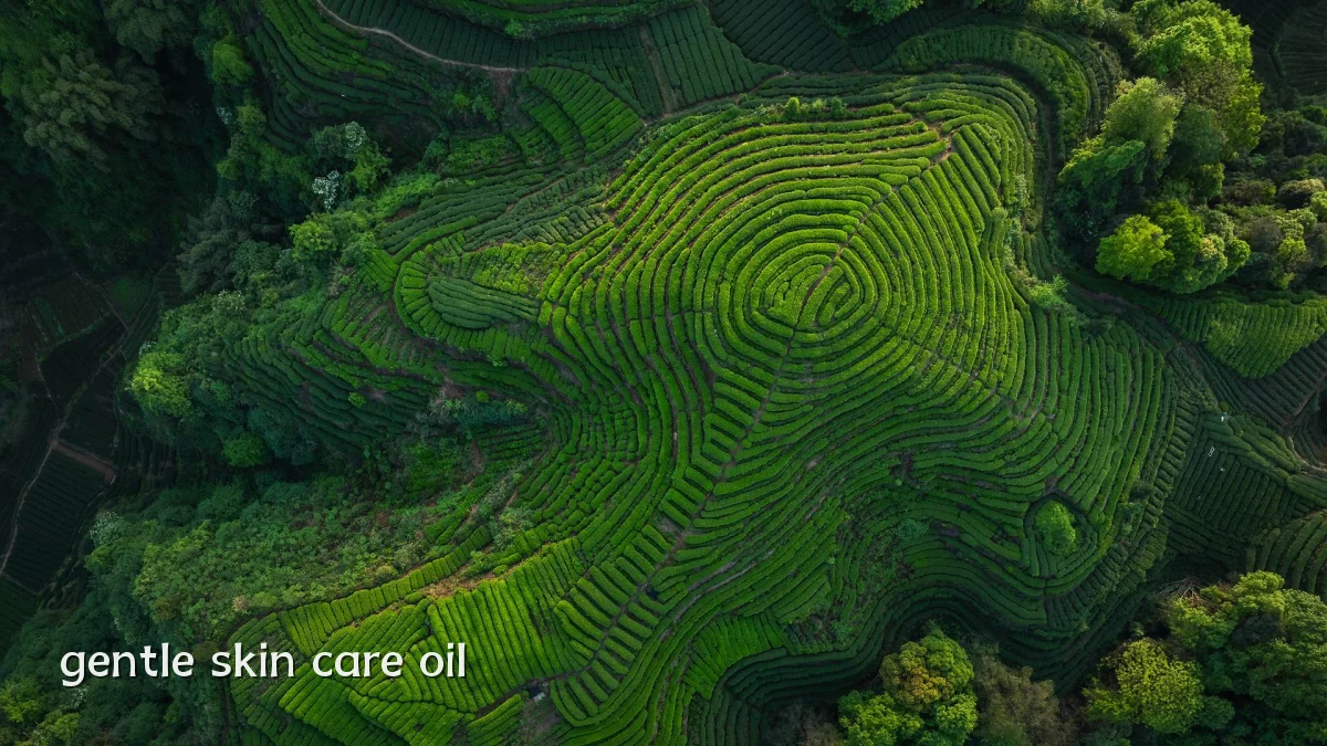 gentle skin care oil