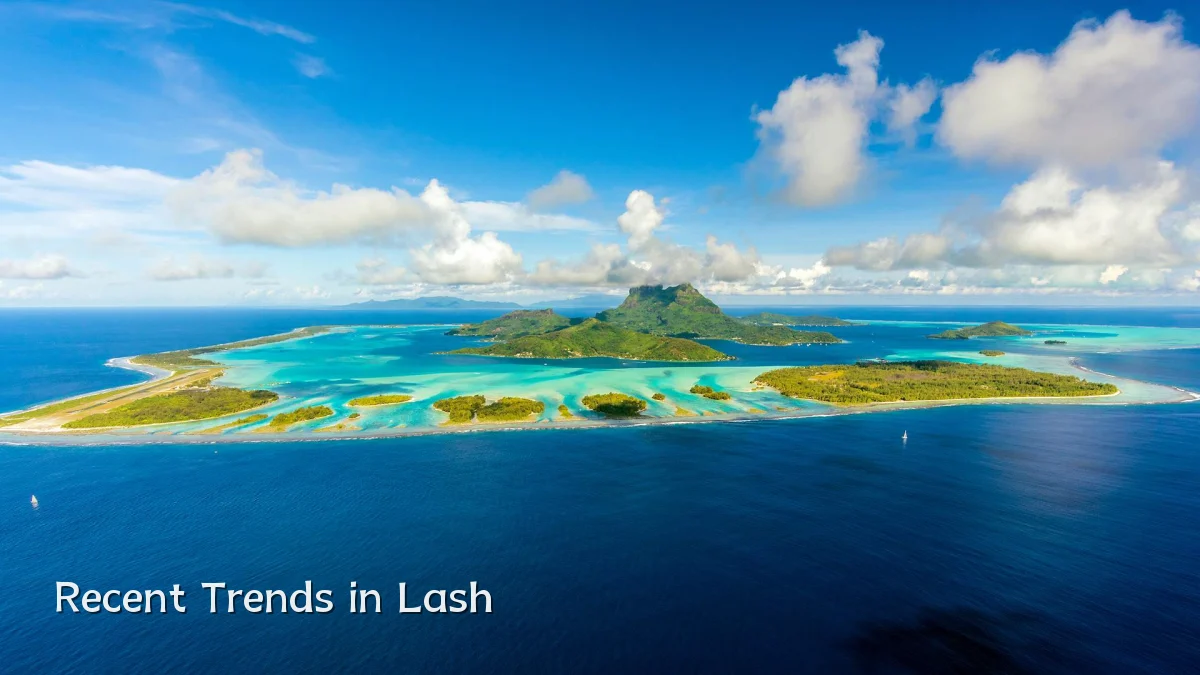 Recent Trends in Lash