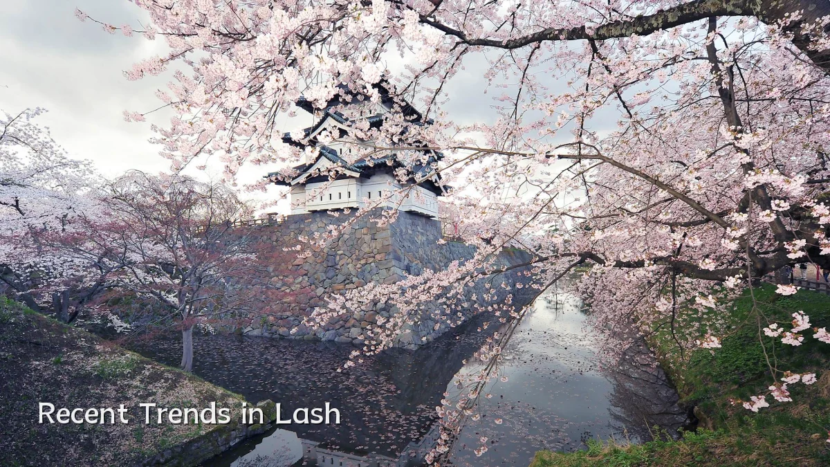 Recent Trends in Lash