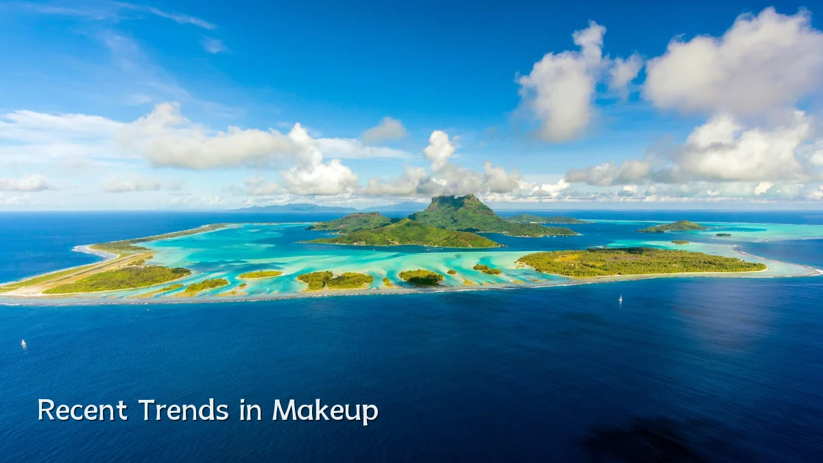 Recent Trends in Makeup