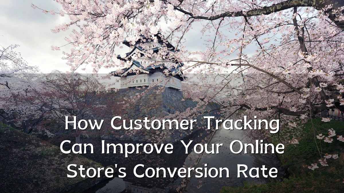 How Customer Tracking Can Improve Your Online Store's Conversion Rate